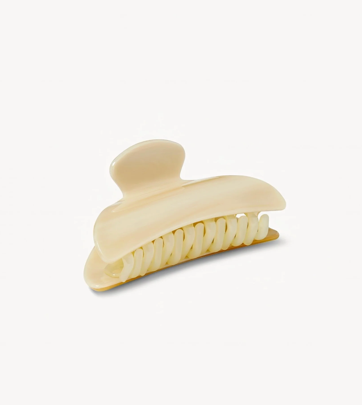 MACHETE Hair Accessory Midi Heirloom Claw, Alabaster Soho-Boutique