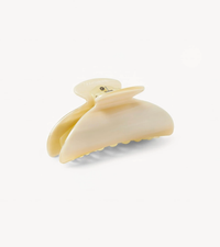 MACHETE Hair Accessory Midi Heirloom Claw, Alabaster Soho-Boutique