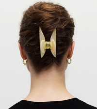 MACHETE Hair Accessory Midi Heirloom Claw, Alabaster Soho-Boutique