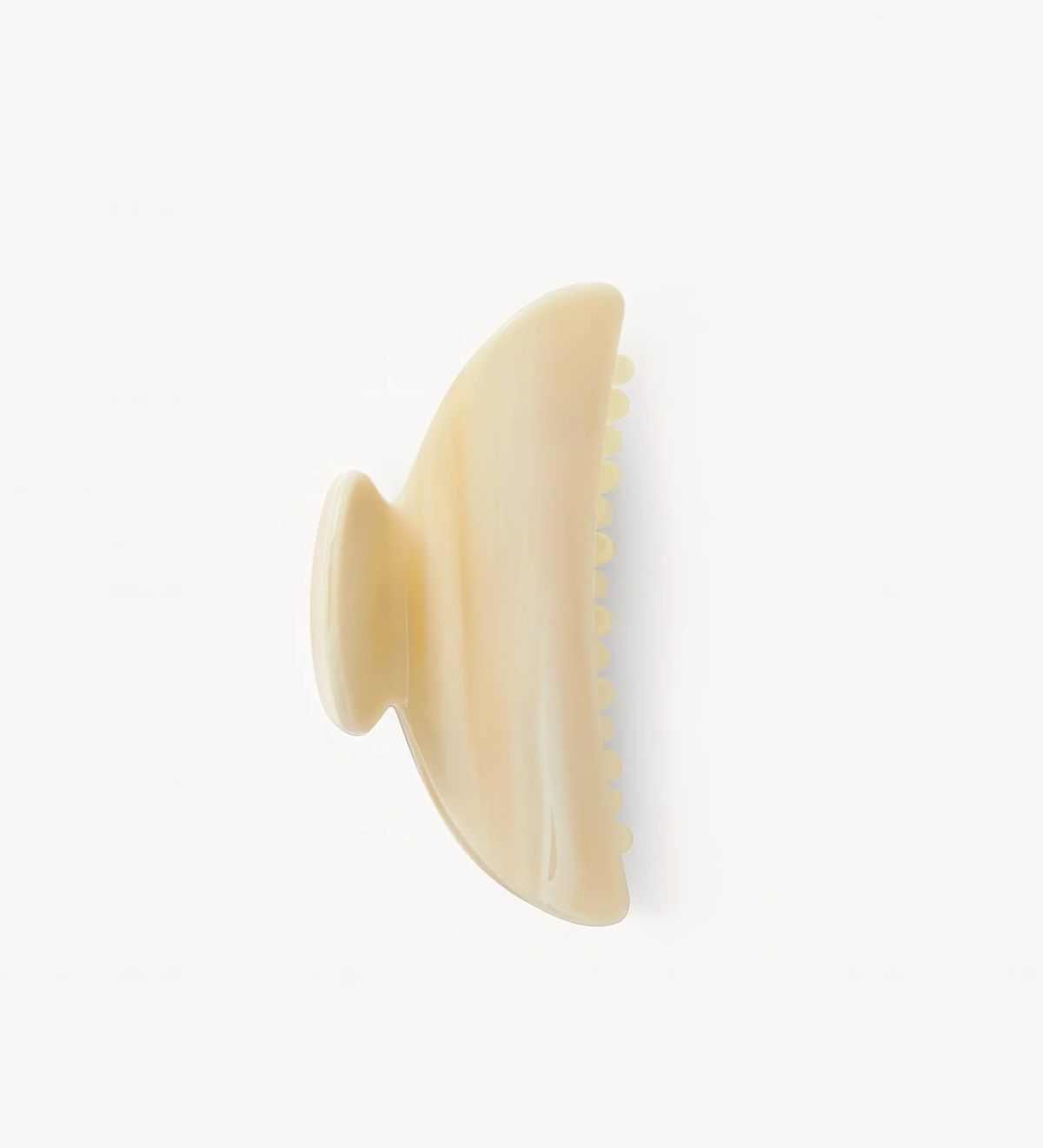 MACHETE Hair Accessory Midi Heirloom Claw, Alabaster Soho-Boutique