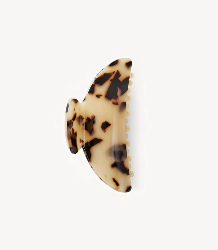 MACHETE Hair Accessory Midi Heirloom Claw, Blonde Tortoise Soho-Boutique