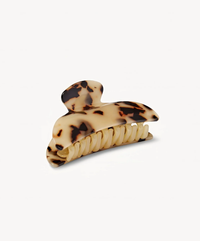 MACHETE Hair Accessory Midi Heirloom Claw, Blonde Tortoise Soho-Boutique