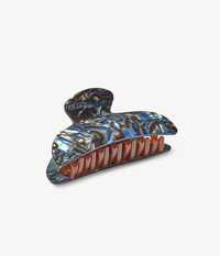MACHETE Hair Accessory Midi Heirloom Claw, Blue Horn Soho-Boutique