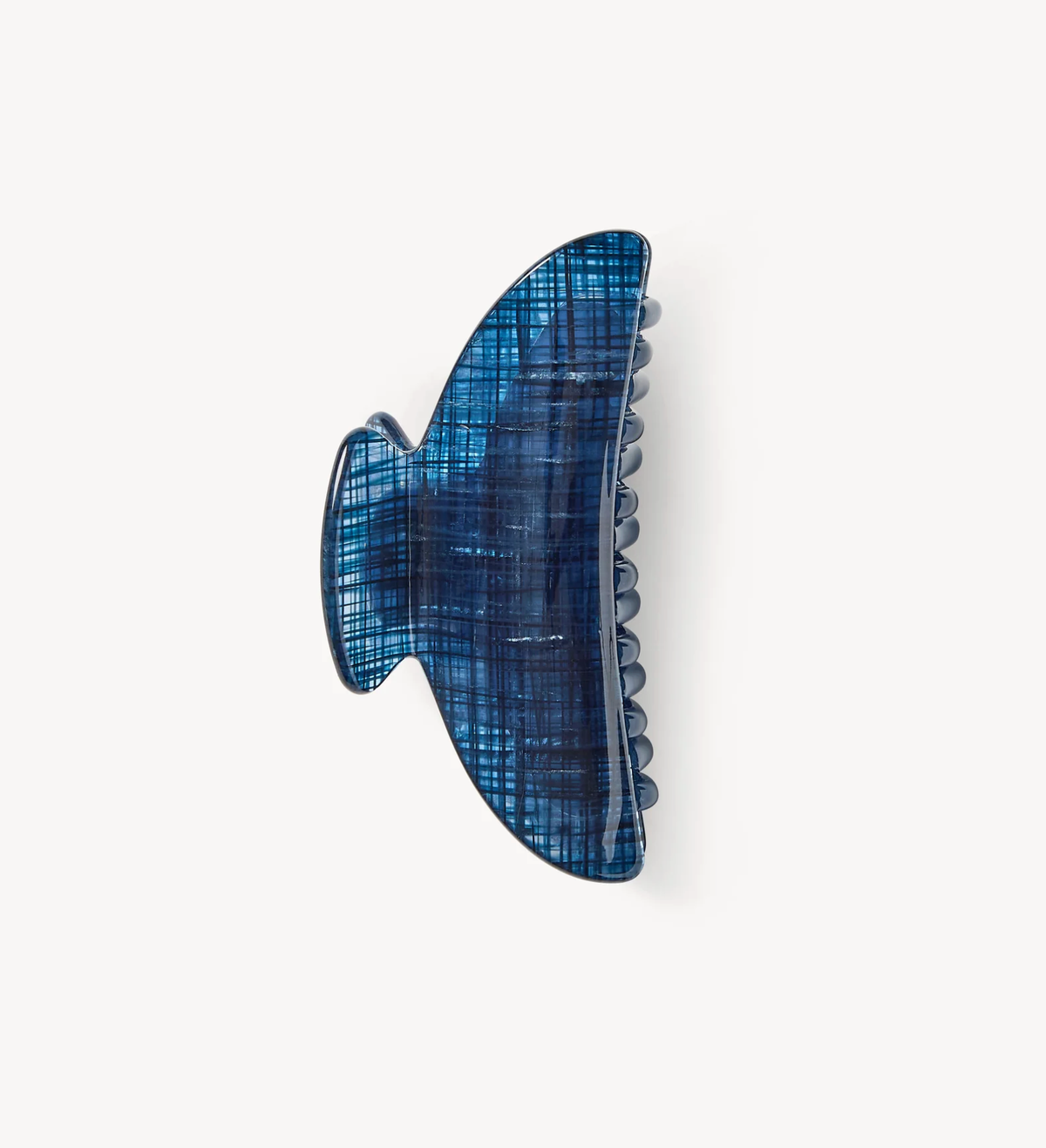 MACHETE Hair Accessory Midi Heirloom Claw, Chambray Soho-Boutique