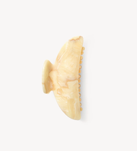 MACHETE Hair Accessory Midi Heirloom Claw, Crème Soho-Boutique