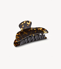 MACHETE Hair Accessory Midi Heirloom Claw, Dark Tortoise Soho-Boutique