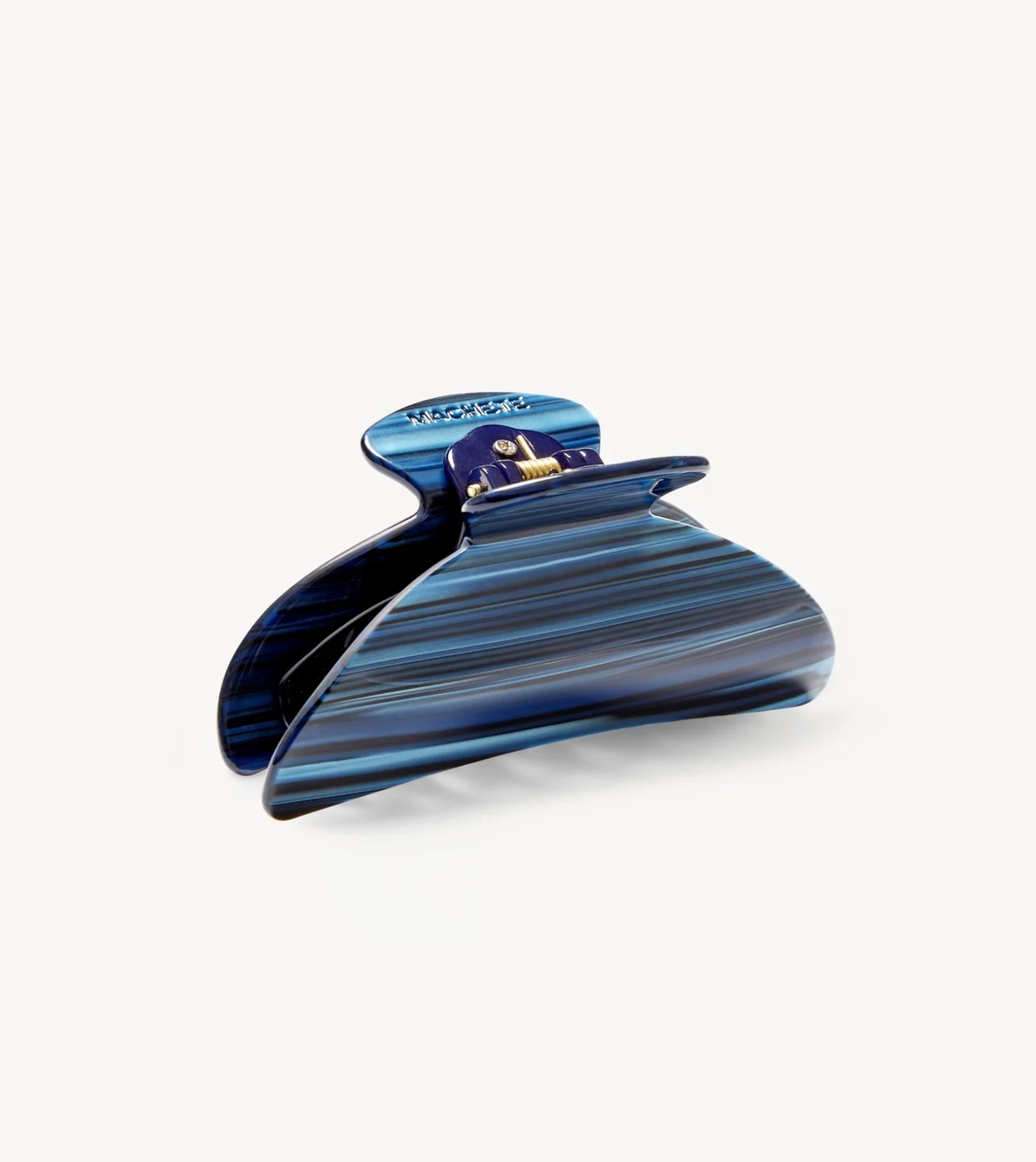 MACHETE Hair Accessory Midi Heirloom Claw, Indigo Soho-Boutique