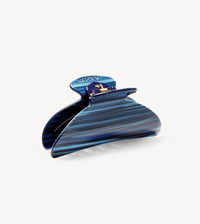 MACHETE Hair Accessory Midi Heirloom Claw, Indigo Soho-Boutique