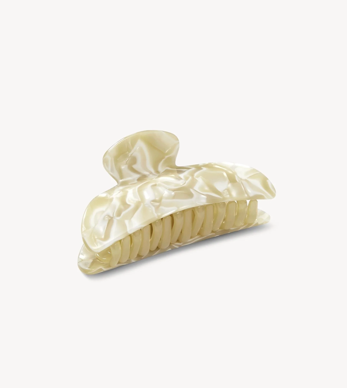 MACHETE Hair Accessory Midi Heirloom Claw, Ivory Soho-Boutique