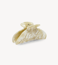 MACHETE Hair Accessory Midi Heirloom Claw, Ivory Soho-Boutique