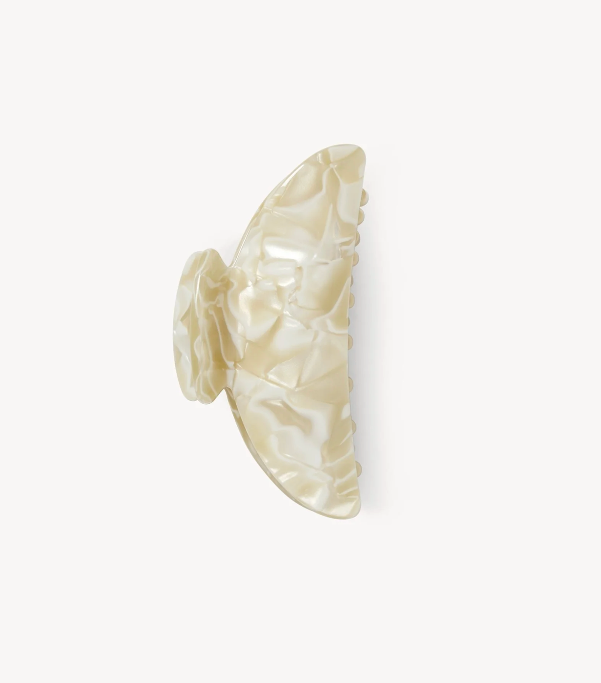 MACHETE Hair Accessory Midi Heirloom Claw, Ivory Soho-Boutique