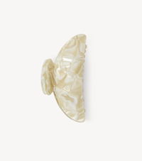 MACHETE Hair Accessory Midi Heirloom Claw, Ivory Soho-Boutique