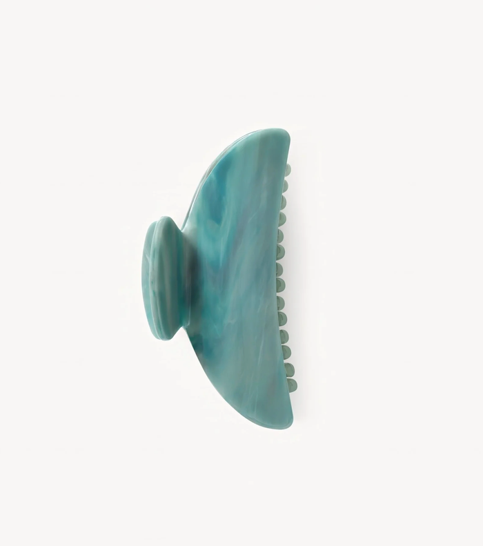 MACHETE Hair Accessory Midi Heirloom Claw, Jadeite Soho-Boutique
