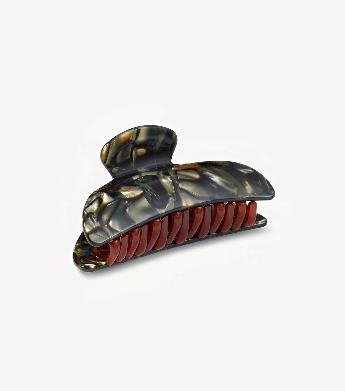 MACHETE Hair Accessory Midi Heirloom Claw, Midnight Horn Soho-Boutique