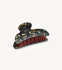 MACHETE Hair Accessory Midi Heirloom Claw, Midnight Horn Soho-Boutique