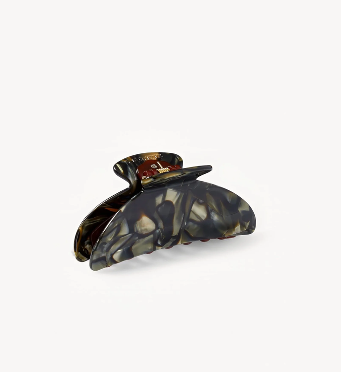 MACHETE Hair Accessory Midi Heirloom Claw, Midnight Horn Soho-Boutique