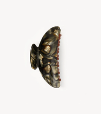 MACHETE Hair Accessory Midi Heirloom Claw, Midnight Horn Soho-Boutique