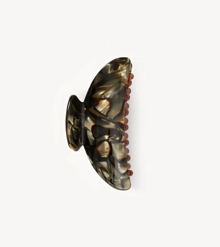 MACHETE Hair Accessory Midi Heirloom Claw, Midnight Horn Soho-Boutique