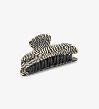 MACHETE Hair Accessory Midi Heirloom Claw, Perle Noir Soho-Boutique