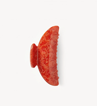 MACHETE Hair Accessory Midi Heirloom Claw, Poppy Soho-Boutique