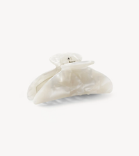 MACHETE Hair Accessory Midi Heirloom Claw, White Shell Soho-Boutique