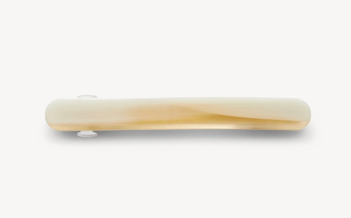 MACHETE Hair Accessory Midi Paris Barrette, Alabaster Soho-Boutique