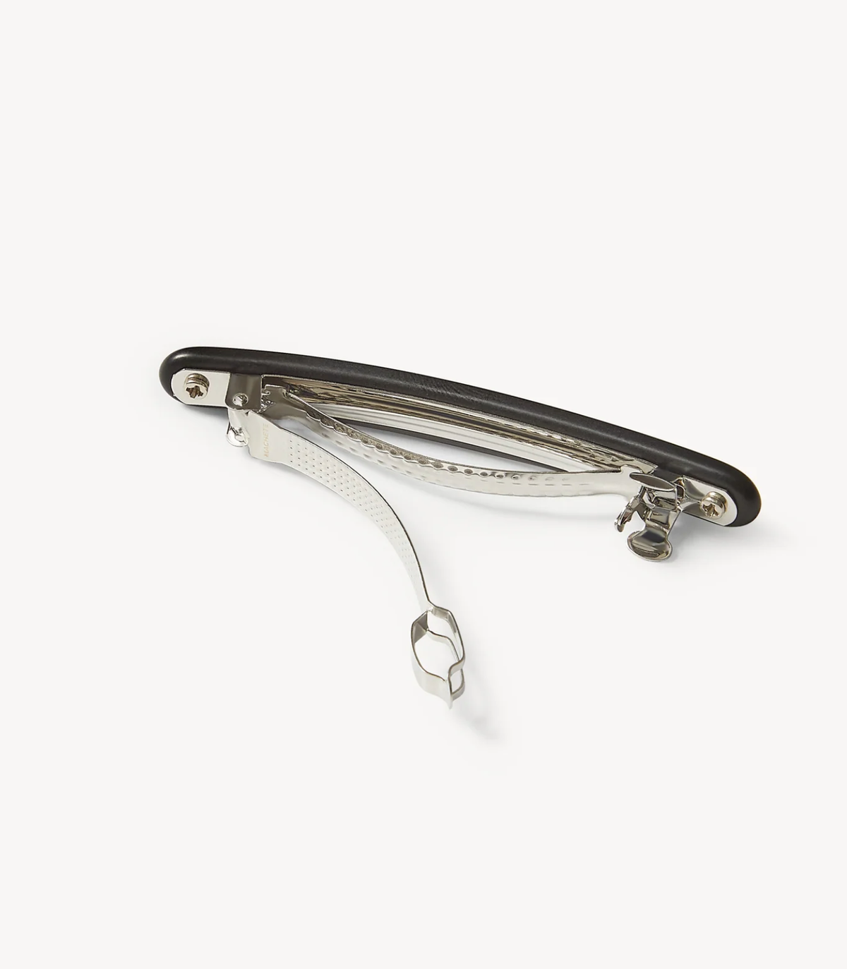 MACHETE Hair Accessory Midi Paris Barrette, Black Matte Soho-Boutique