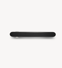 MACHETE Hair Accessory Midi Paris Barrette, Black Matte Soho-Boutique
