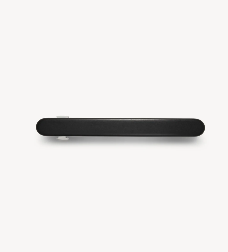 MACHETE Hair Accessory Midi Paris Barrette, Black Matte Soho-Boutique