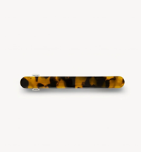 MACHETE Hair Accessory Midi Paris Barrette, Classic Tortoise Soho-Boutique