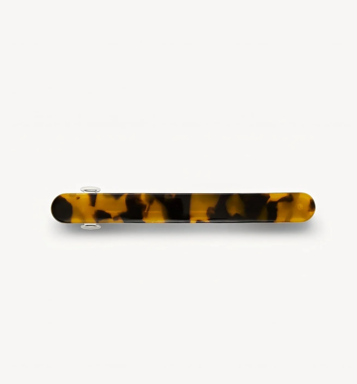 MACHETE Hair Accessory Midi Paris Barrette, Classic Tortoise Soho-Boutique