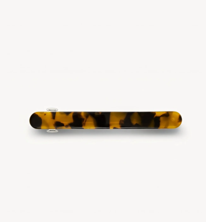 MACHETE Hair Accessory Midi Paris Barrette, Classic Tortoise Soho-Boutique