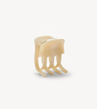 MACHETE Hair Accessory Mini Claw, Alabaster Soho-Boutique