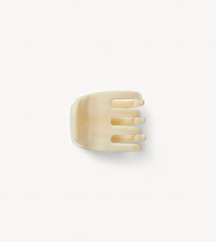 MACHETE Hair Accessory Mini Claw, Alabaster Soho-Boutique