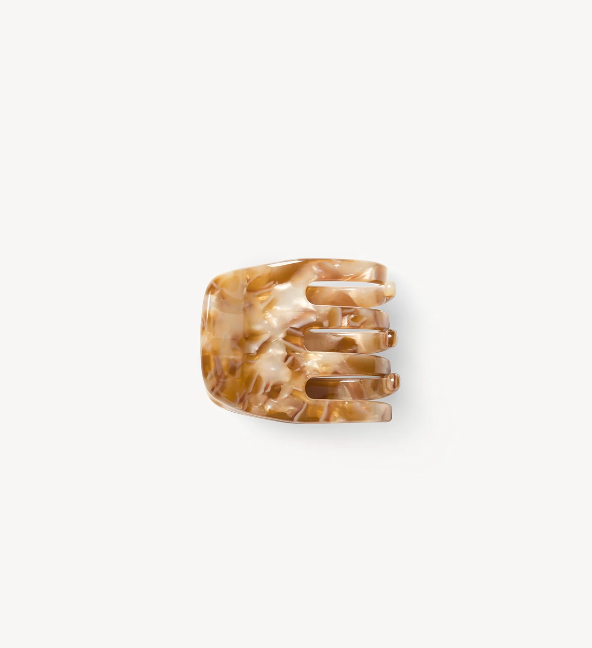 MACHETE Hair Accessory Mini Claw, Baja Tortoise Soho-Boutique