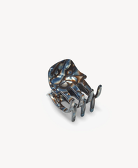 MACHETE Hair Accessory Mini Claw, Blue Horn Soho-Boutique