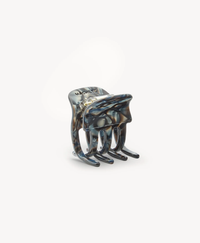 MACHETE Hair Accessory Mini Claw, Blue Horn Soho-Boutique