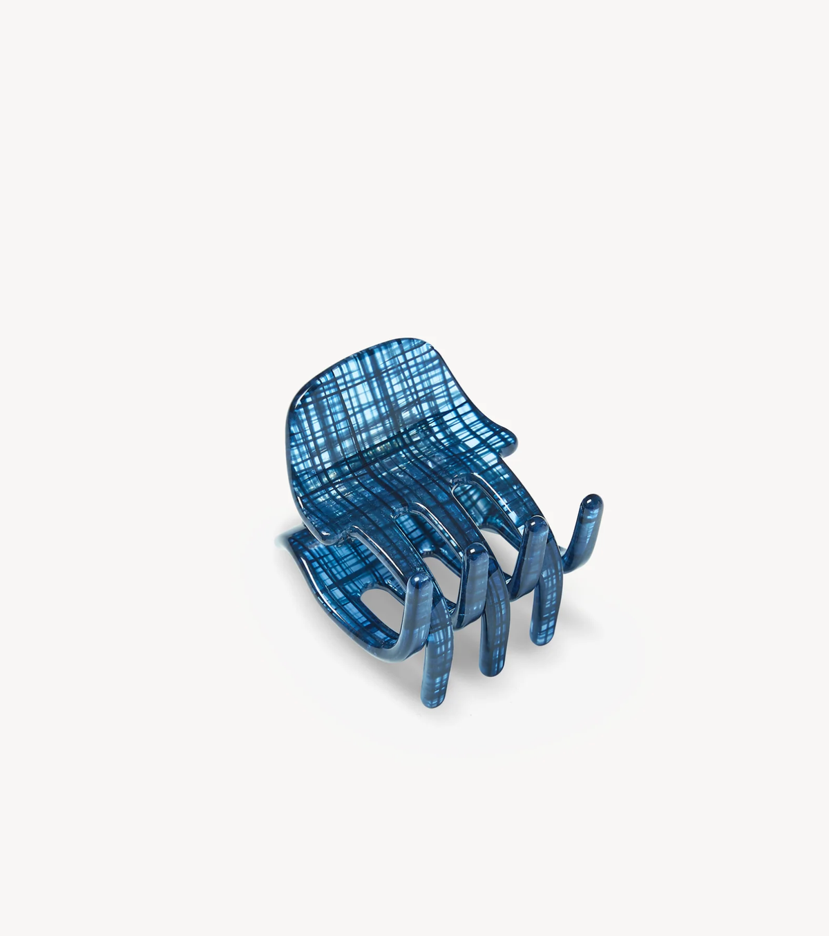 MACHETE Hair Accessory Mini Claw, Chambray Soho-Boutique