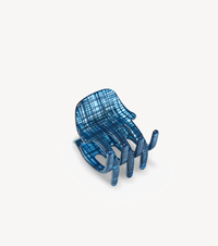 MACHETE Hair Accessory Mini Claw, Chambray Soho-Boutique
