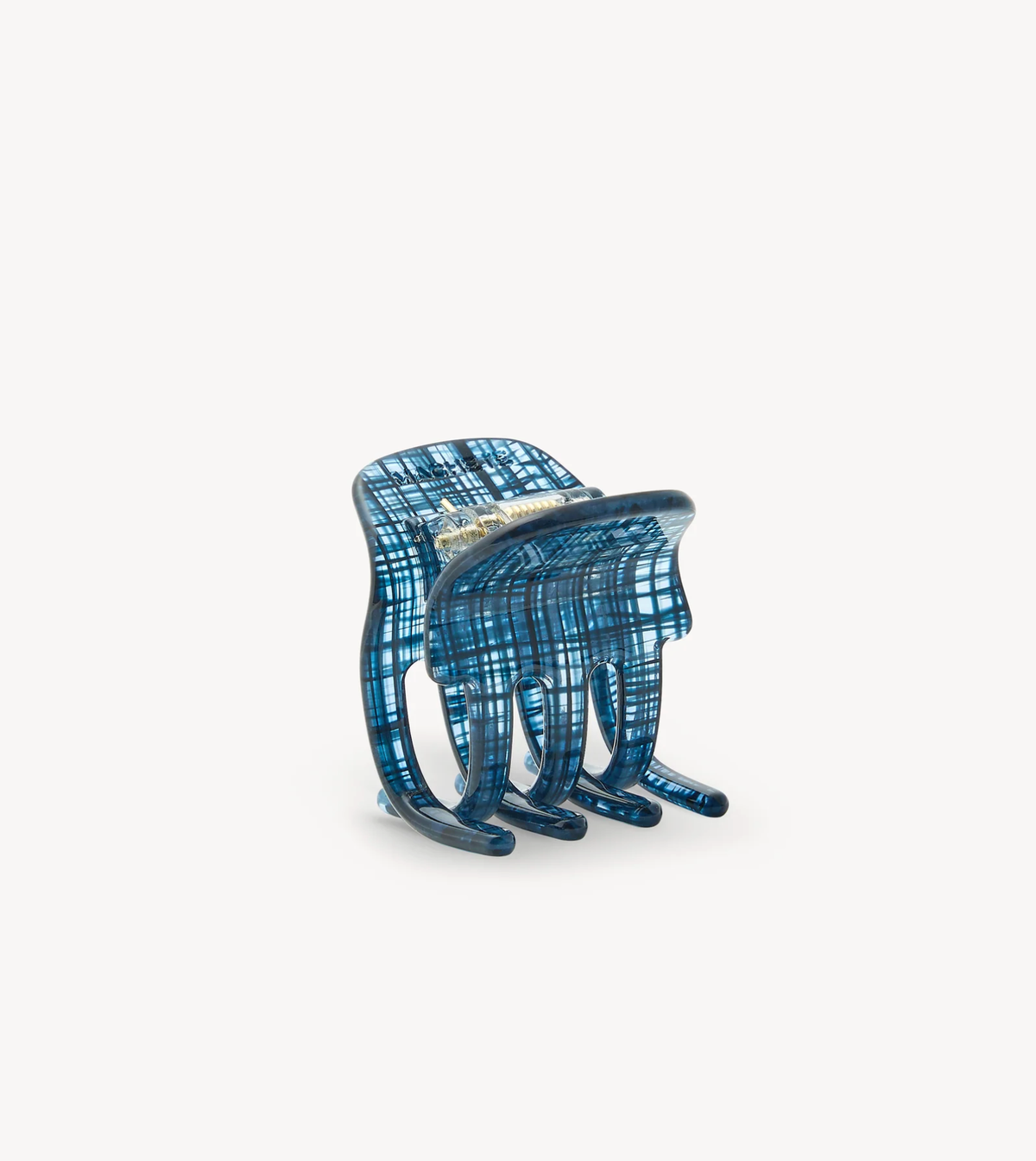 MACHETE Hair Accessory Mini Claw, Chambray Soho-Boutique