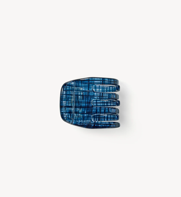 MACHETE Hair Accessory Mini Claw, Chambray Soho-Boutique