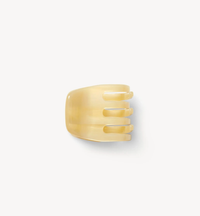 MACHETE Hair Accessory Mini Claw, Citrine Soho-Boutique