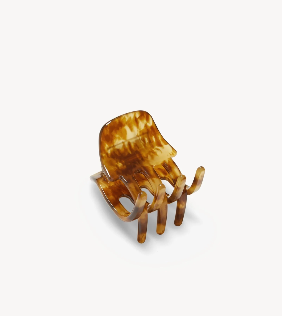 MACHETE Hair Accessory Mini Claw, Modern Walnut Soho-Boutique