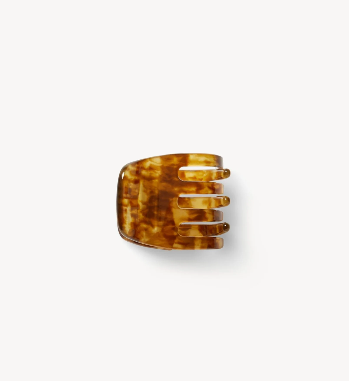 MACHETE Hair Accessory Mini Claw, Modern Walnut Soho-Boutique