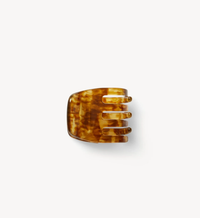 MACHETE Hair Accessory Mini Claw, Modern Walnut Soho-Boutique