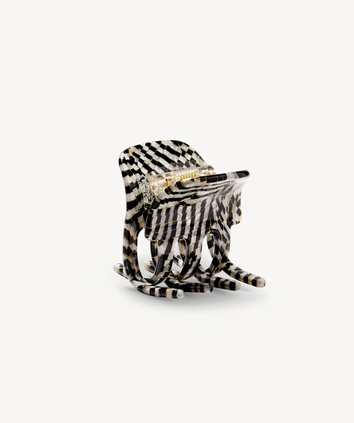 MACHETE Hair Accessory Mini Claw, Perle Noir Soho-Boutique
