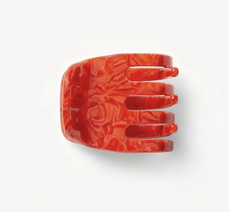 MACHETE Hair Accessory Mini Claw, Poppy Soho-Boutique