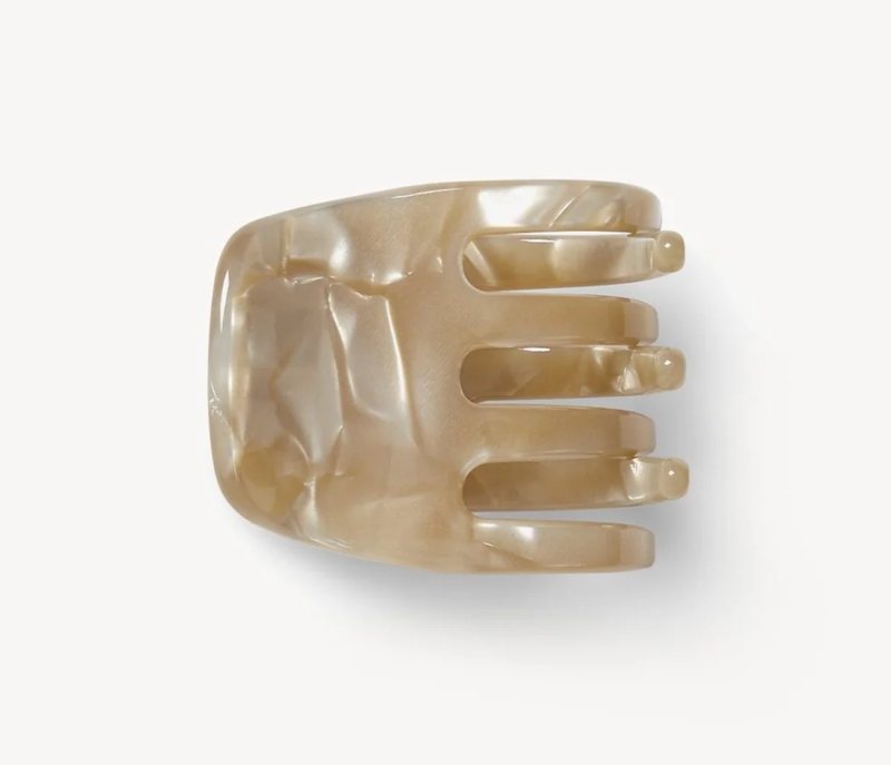 MACHETE Hair Accessory Mini Claw, Sand Shell Soho-Boutique
