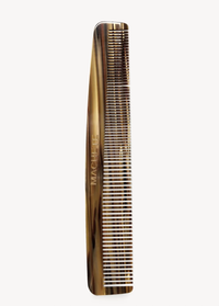 MACHETE Hair Accessory No. 1 Fine Tooth Comb, Tiger's Eye Soho-Boutique