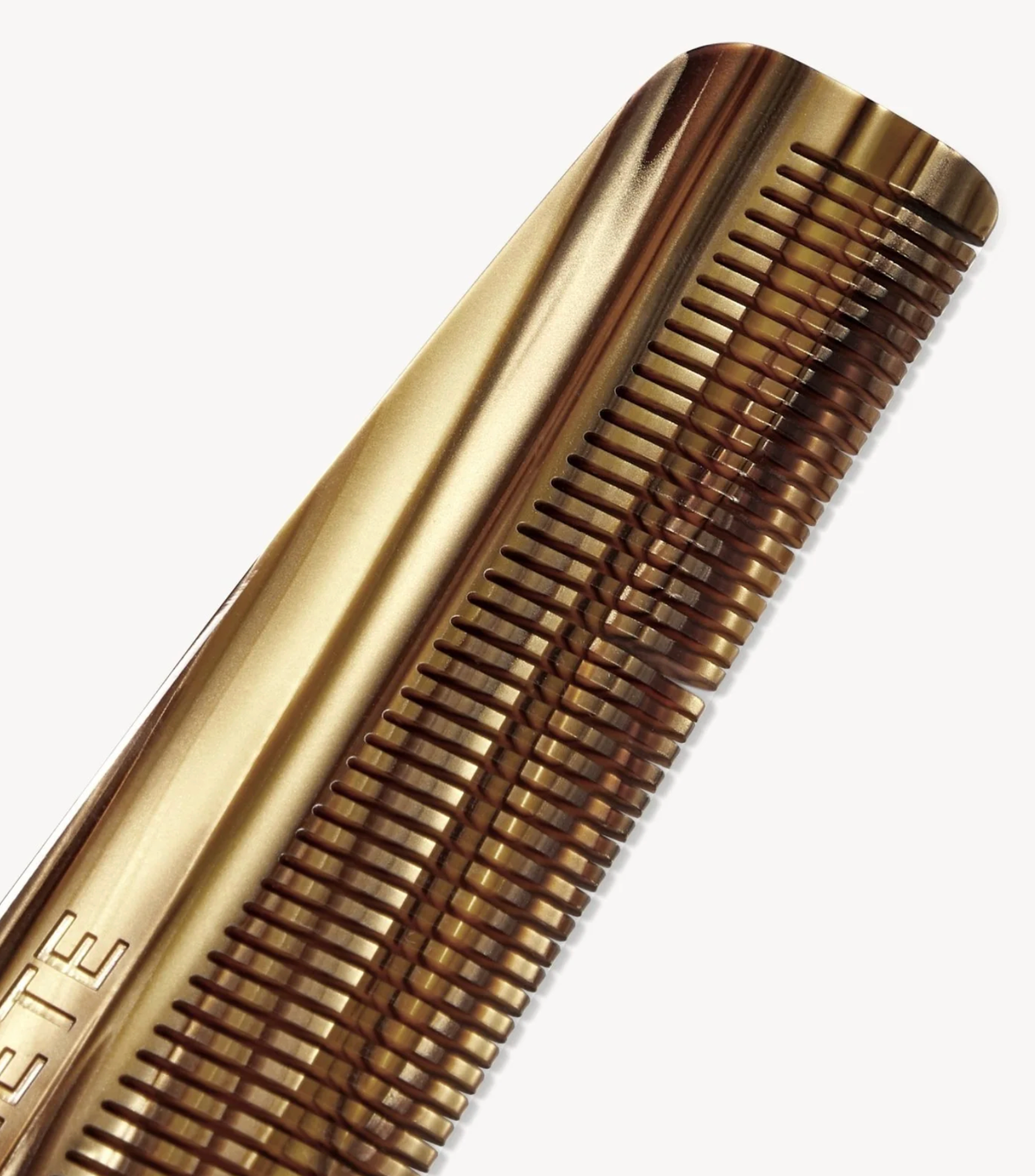 MACHETE Hair Accessory No. 1 Fine Tooth Comb, Tiger's Eye Soho-Boutique